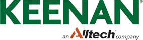 Keenan logo CZ